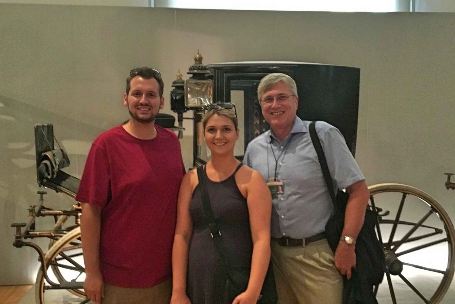 Omvisning i Schönbrunn slott og hager