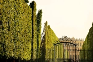 Omvisning i Schönbrunn slott og hager