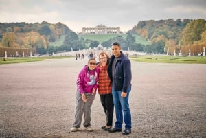 Schönbrunn Palace Private Photoshooting tour