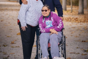 Slottet Schönbrunn Privat fotograferingstur