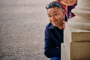 Slottet Schönbrunn Privat fotograferingstur