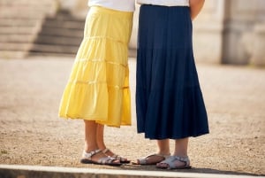 Slottet Schönbrunn Privat fotograferingstur