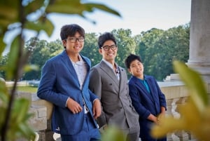 Slottet Schönbrunn Privat fotograferingstur