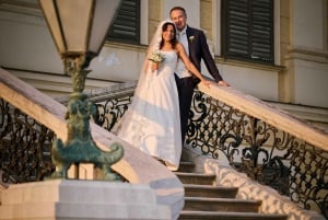 Private Fotoshooting-Tour durch Schloss Schönbrunn