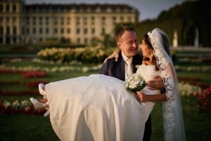Private Fotoshooting-Tour durch Schloss Schönbrunn