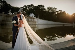 Private Fotoshooting-Tour durch Schloss Schönbrunn