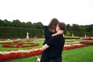 Private Fotoshooting-Tour durch Schloss Schönbrunn