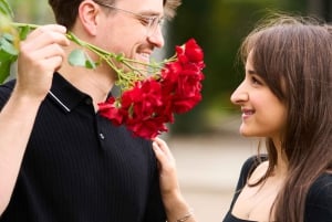 Private Fotoshooting-Tour durch Schloss Schönbrunn