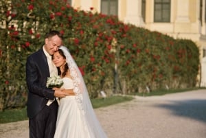 Private Fotoshooting-Tour durch Schloss Schönbrunn