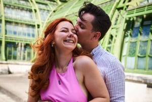 Private Fotoshooting-Tour durch Schloss Schönbrunn