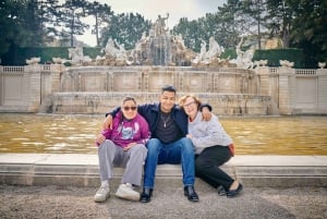 Private Fotoshooting-Tour durch Schloss Schönbrunn