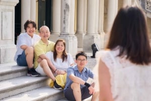 Private Fotoshooting-Tour durch Schloss Schönbrunn