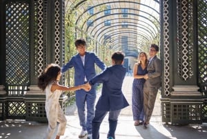 Private Fotoshooting-Tour durch Schloss Schönbrunn