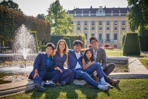 Private Fotoshooting-Tour durch Schloss Schönbrunn