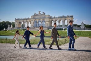 Private Fotoshooting-Tour durch Schloss Schönbrunn