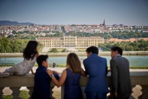 Private Fotoshooting-Tour durch Schloss Schönbrunn