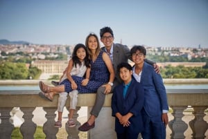 Private Fotoshooting-Tour durch Schloss Schönbrunn