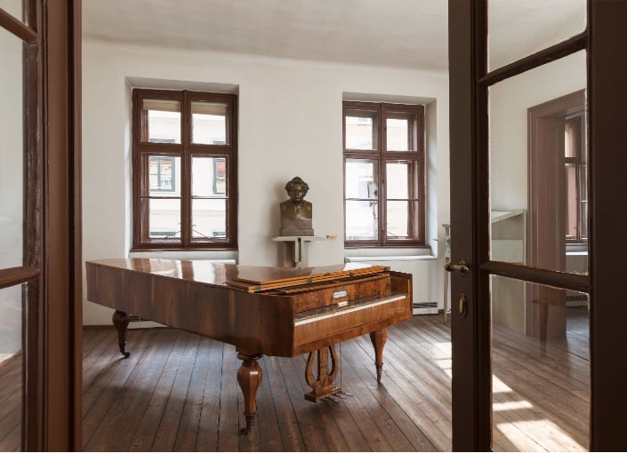 Schubert Apartment