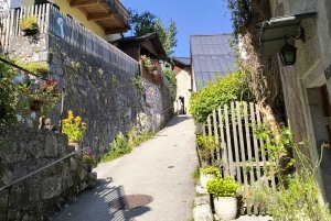 Spokojna austriacka ucieczka: Dürnstein, Melk, Salzburg, Hallstatt