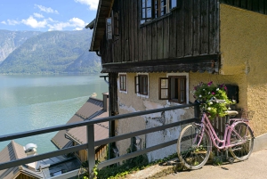 Spokojna austriacka ucieczka: Dürnstein, Melk, Salzburg, Hallstatt