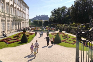 Spokojna austriacka ucieczka: Dürnstein, Melk, Salzburg, Hallstatt