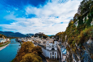 Spokojna austriacka ucieczka: Dürnstein, Melk, Salzburg, Hallstatt