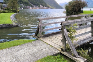 穏やかなオーストリア逃避行：デュルンシュタイン、メルク、ザルツブルク、ハルシュタット