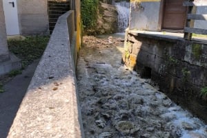 穏やかなオーストリア逃避行：デュルンシュタイン、メルク、ザルツブルク、ハルシュタット