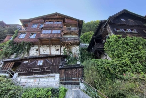 穏やかなオーストリア逃避行：デュルンシュタイン、メルク、ザルツブルク、ハルシュタット