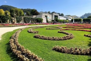 穏やかなオーストリア逃避行：デュルンシュタイン、メルク、ザルツブルク、ハルシュタット