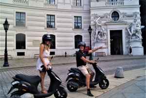  Sightseeing Scooter Tour