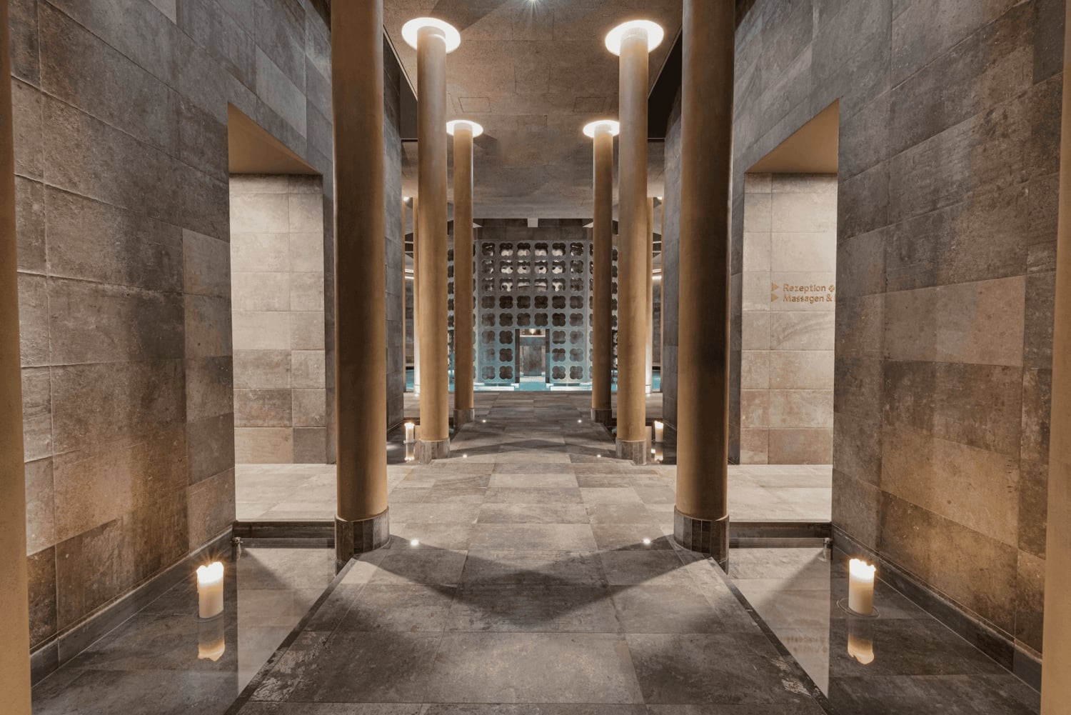 Escapadela silenciosa num spa com pequeno-almoço perto de Viena, só para adultos