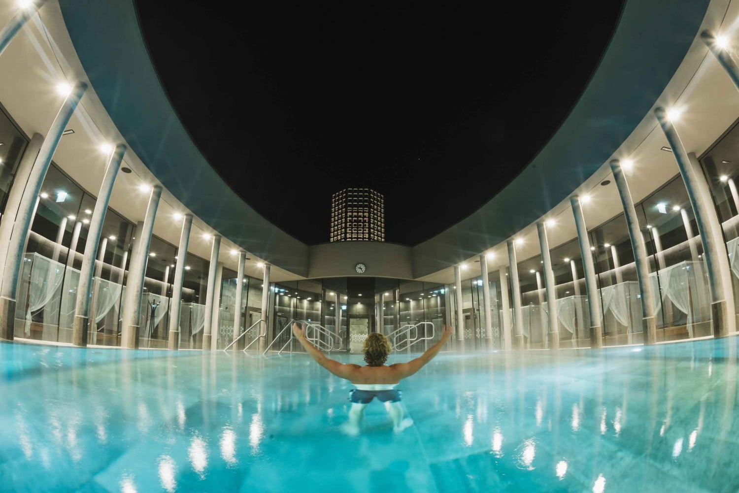 Escapadela silenciosa num spa com pequeno-almoço perto de Viena, só para adultos