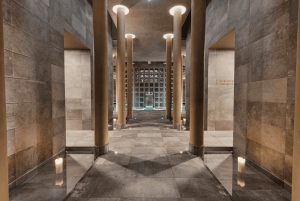 Escapadela silenciosa num spa com pequeno-almoço perto de Viena, só para adultos