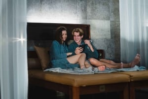 Escapadela silenciosa num spa com pequeno-almoço perto de Viena, só para adultos