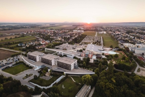 Escapadela silenciosa num spa com pequeno-almoço perto de Viena, só para adultos