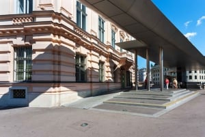 Coupe-file Palais Albertina, Musée de Vienne Visite privée