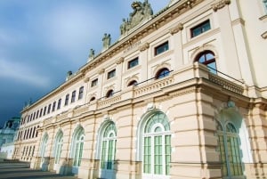 Skip-the-line Albertinan palatsi, museo Wienin yksityinen kierros