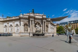 Hopp over køen til Albertina-palasset, privat omvisning i Wien