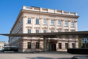 Skip-the-line Albertina Palast, Museum Wien Private Tour