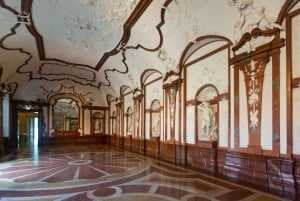 Pałac Belwederski: Wycieczka z opcją pominięcia linii/transferu