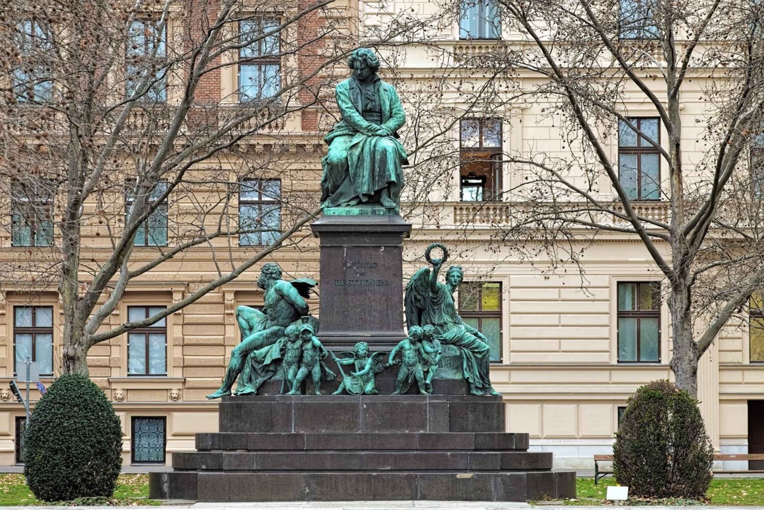 Hopp over køen i Musikkens hus Wien, Mozart, Beethoven - omvisning