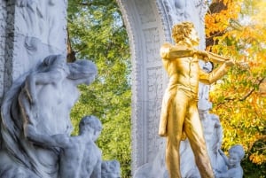 Hopp over køen i Musikkens hus Wien, Mozart, Beethoven - omvisning