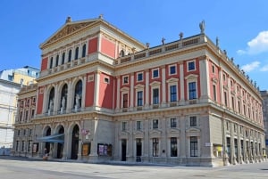 Evita la cola Visita guiada a la Casa de la Música de Viena, Mozart y Beethoven