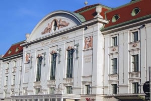 Evita la cola Visita guiada a la Casa de la Música de Viena, Mozart y Beethoven