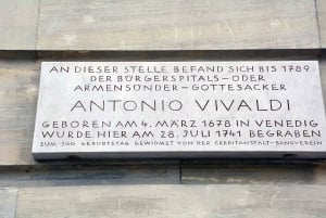 Hopp over køen i Musikkens hus Wien, Mozart, Beethoven - omvisning