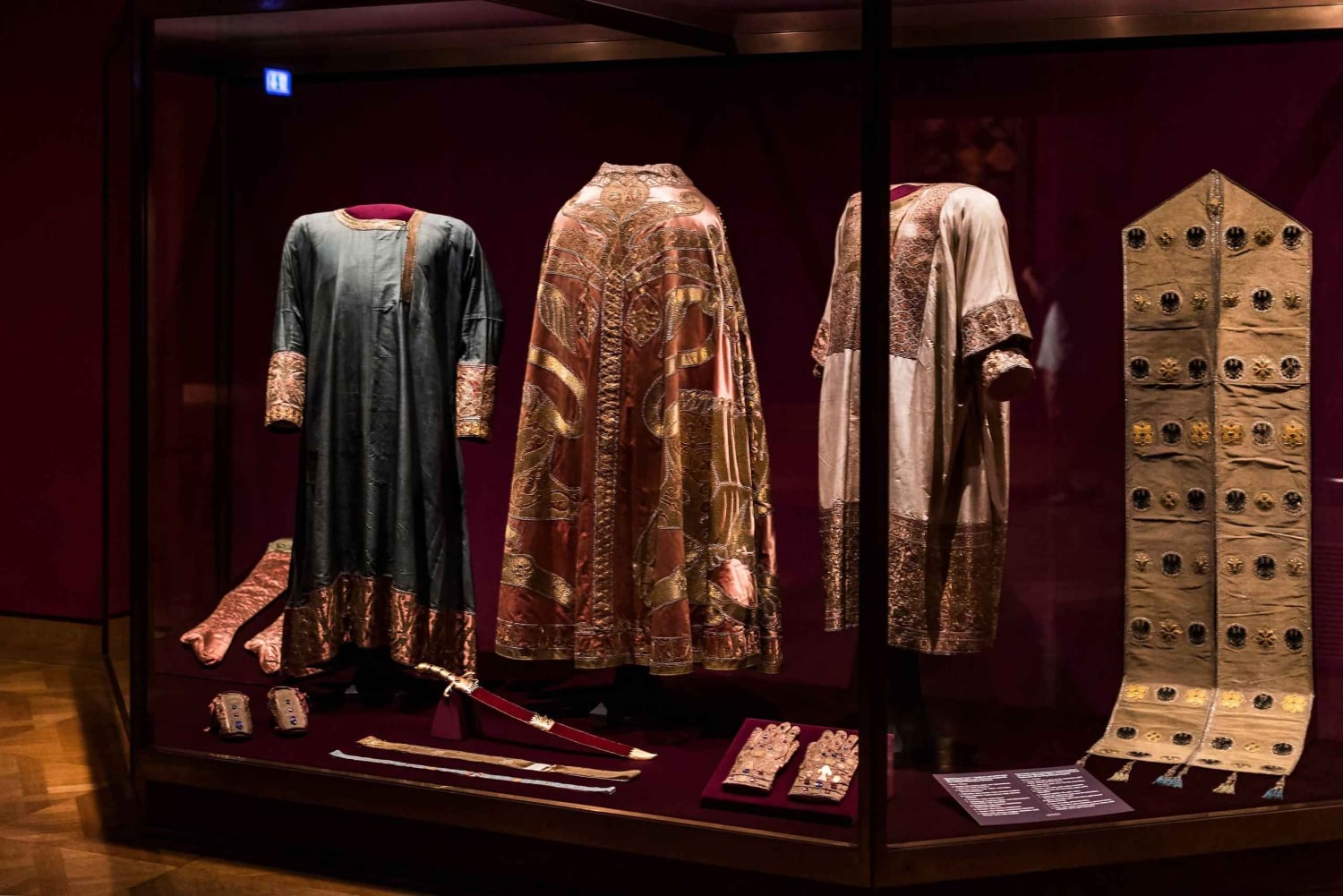 Hoppa över kön Kejserliga skattkammaren Wien Privat guidad tur