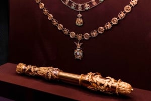 Hoppa över kön Kejserliga skattkammaren Wien Privat guidad tur