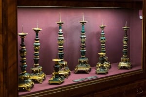 Hoppa över kön Kejserliga skattkammaren Wien Privat guidad tur