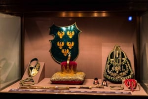 Hoppa över kön Kejserliga skattkammaren Wien Privat guidad tur